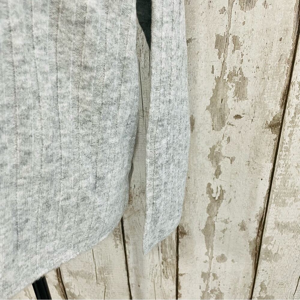 Sweet Romeo - NWT Hooded Rib Knit Sweater - Picture 5 of 9
